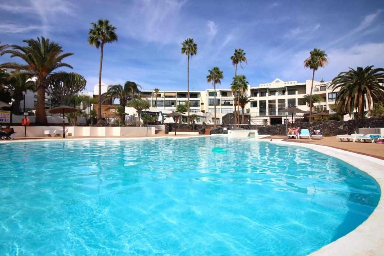 Blue Sand Apartment In Costa Teguise Exterior photo